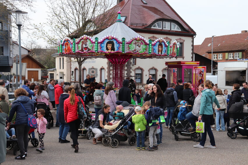 Archivbild Märzenmarkt