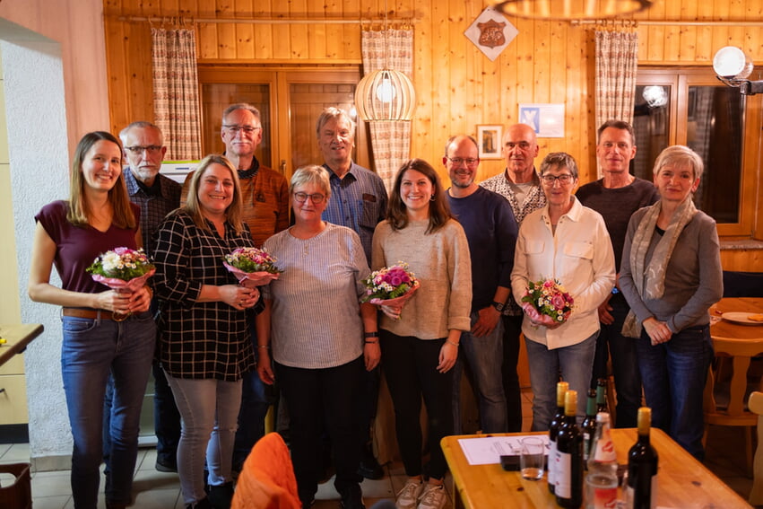 Neuer Vorstand