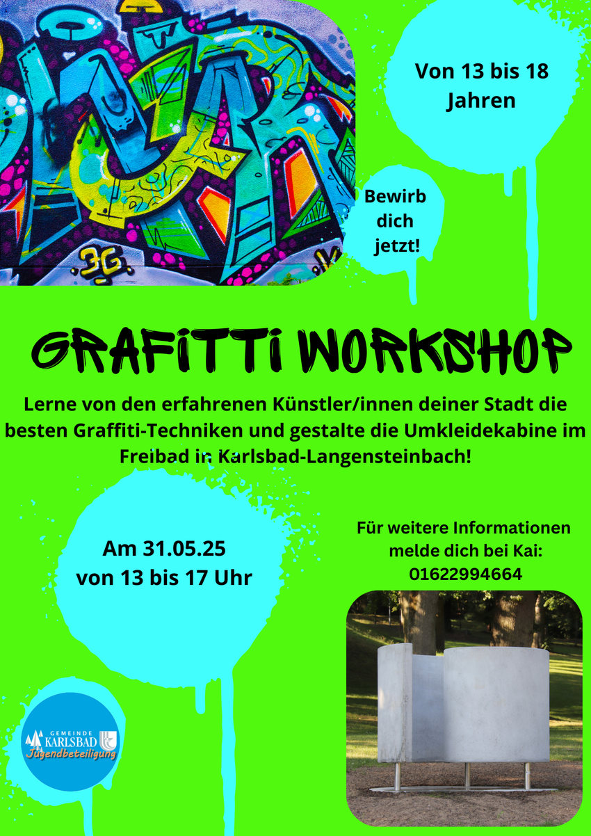 Graffiti Workshop