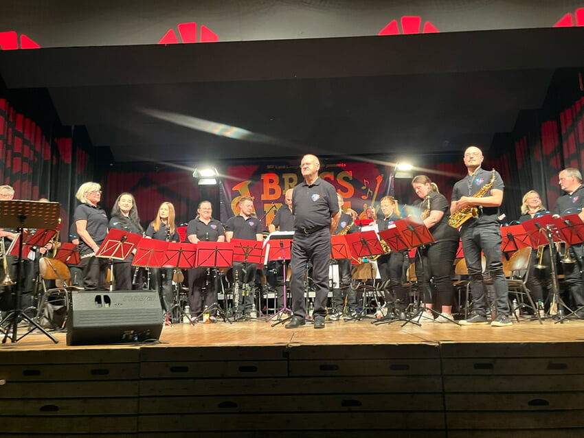 Brass meets Rock 2025