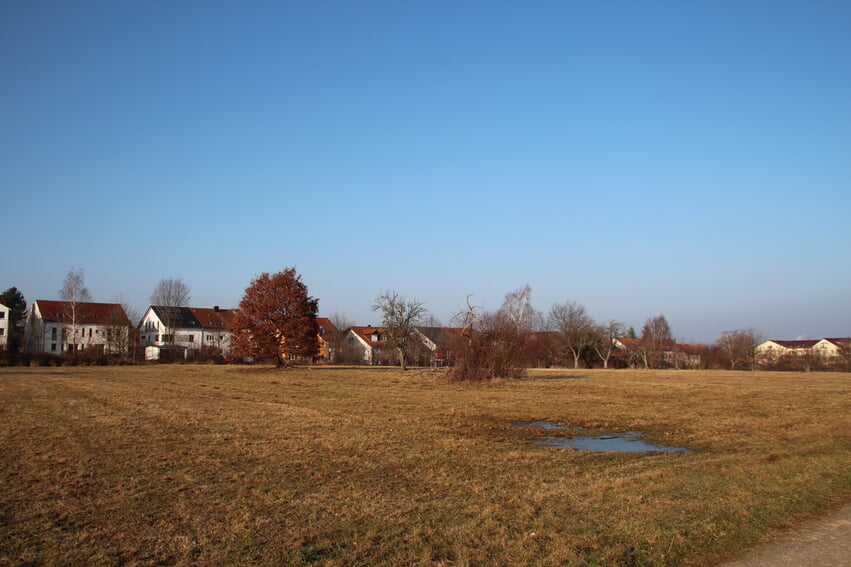 Das geplante Baugebiet Holderäcker II. Alle Fotos: Archiv