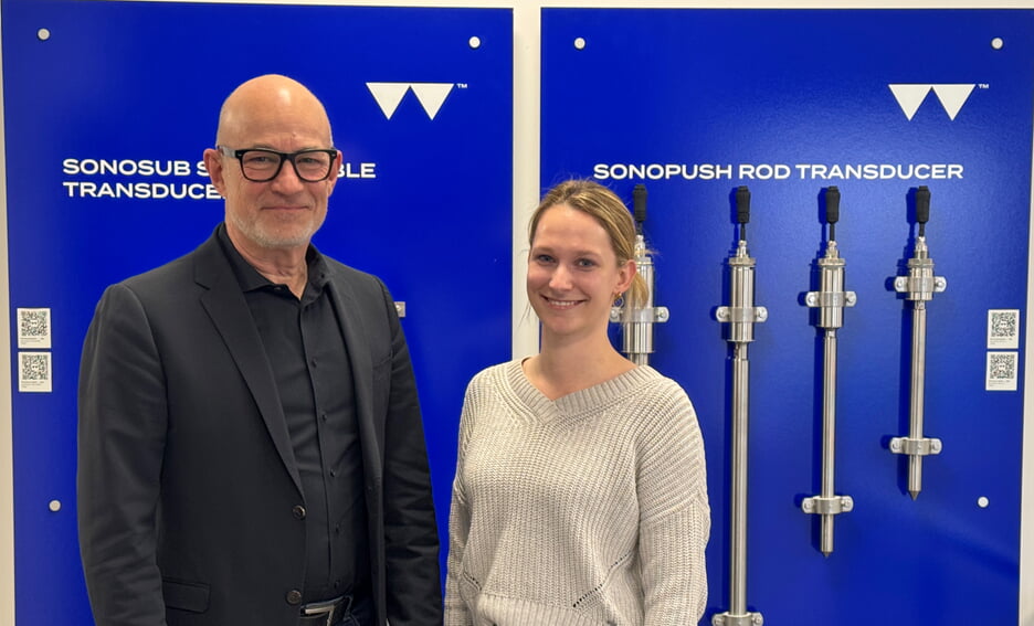 Wolfgang Mangold und Iris Löffler | Foto: Gemeinde Karlsbad