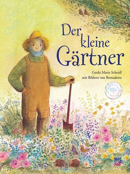 Das Bilderbuch "Der kleine Gärtner"