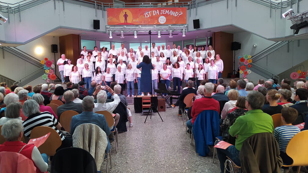 Sing&Swing mit Bettina Horsch