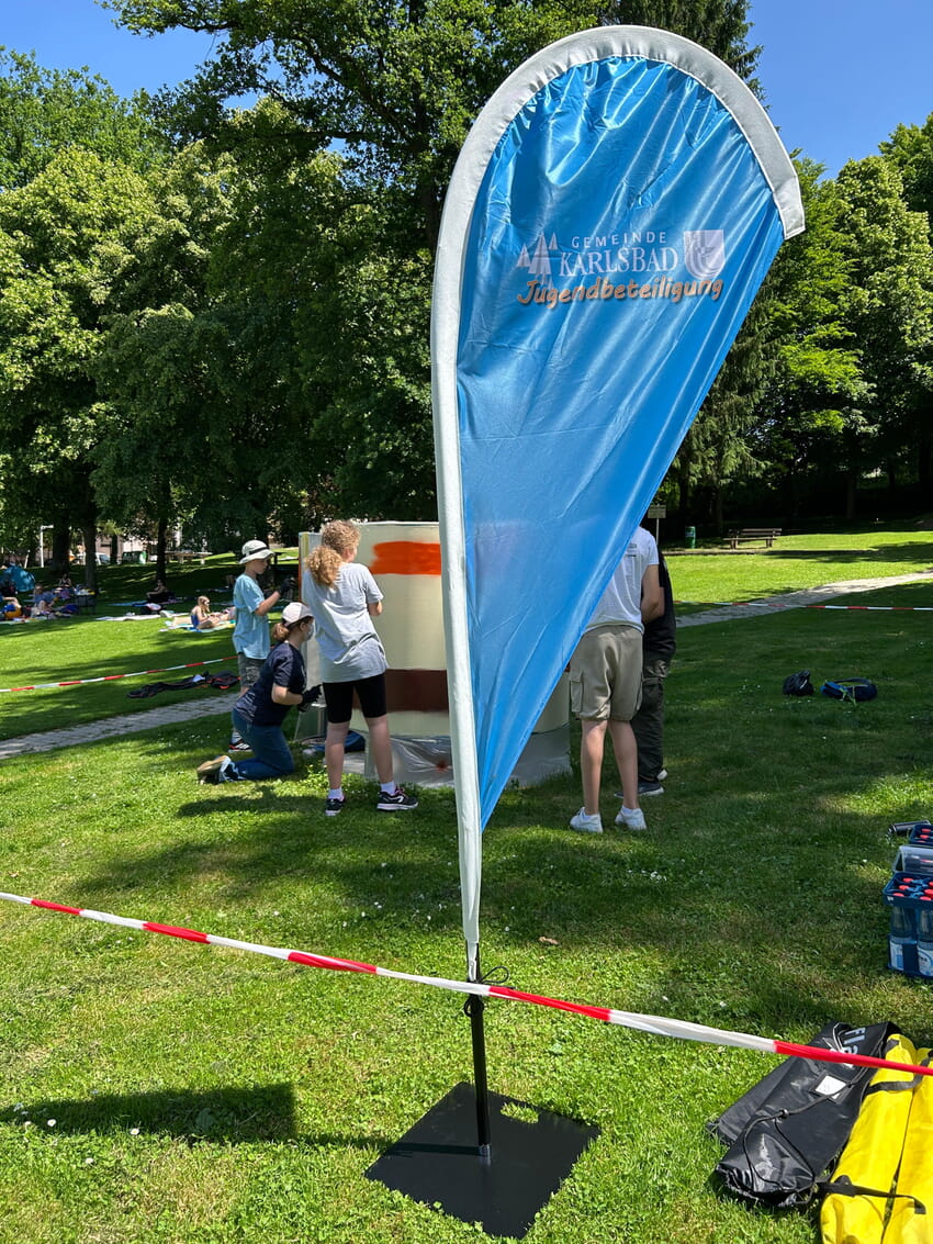 Alle Fotos: Gemeinde Karlsbad