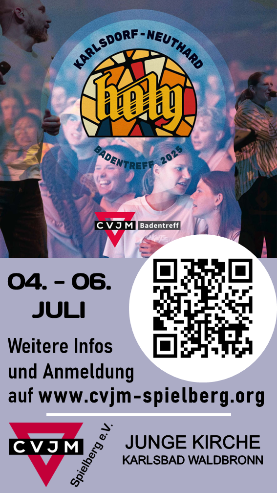 Badentreff - das Jugend-Festival: für alle Jugendlichen ab 13 Jahren
