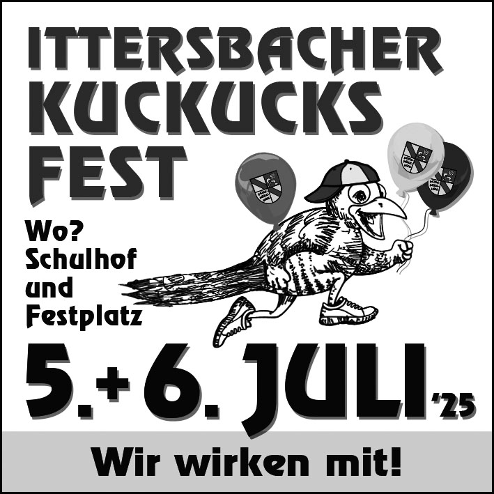 Besuchen Sie unseren Stand vor der Schule!