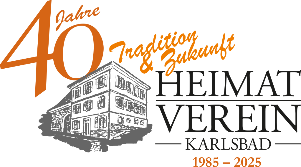 Jubiläumsfest am 14.9.2025 im Heimatmuseum in Ittersbach
