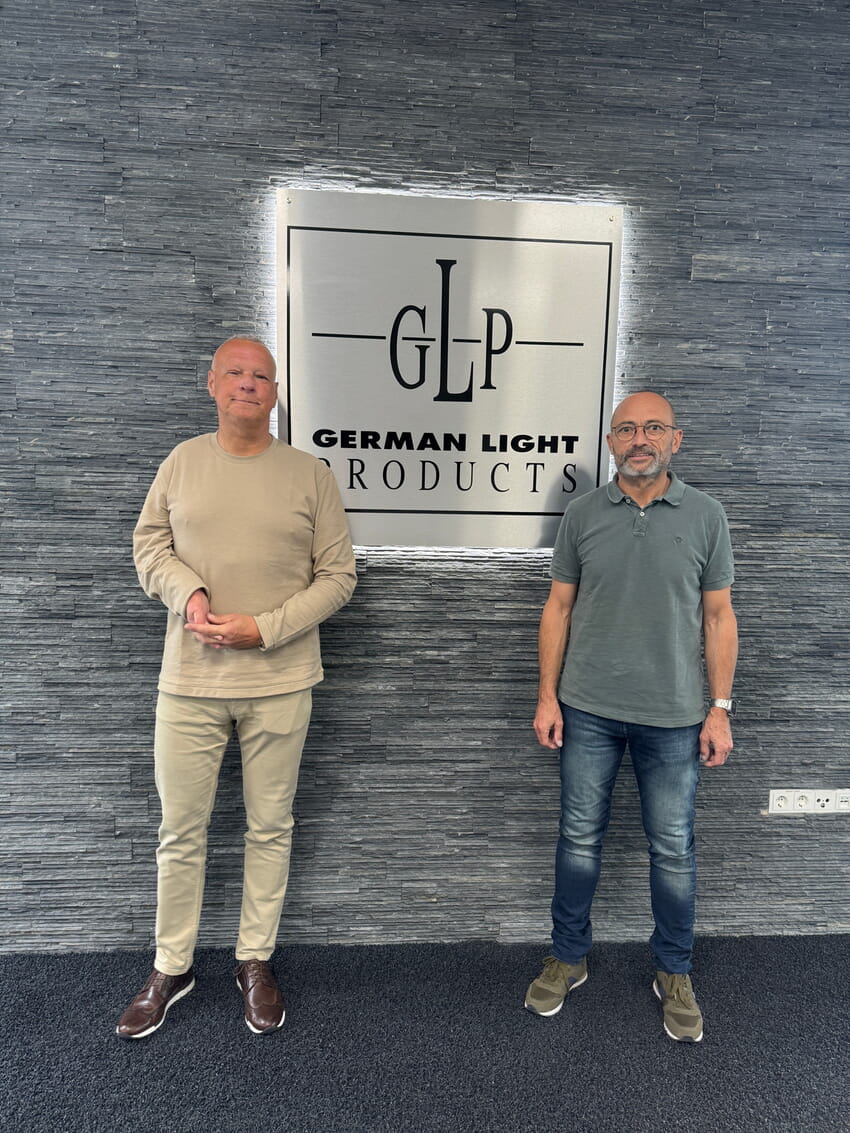 Gerd Granget und Udo Künzler | Foto: Gemeinde Karlsbad