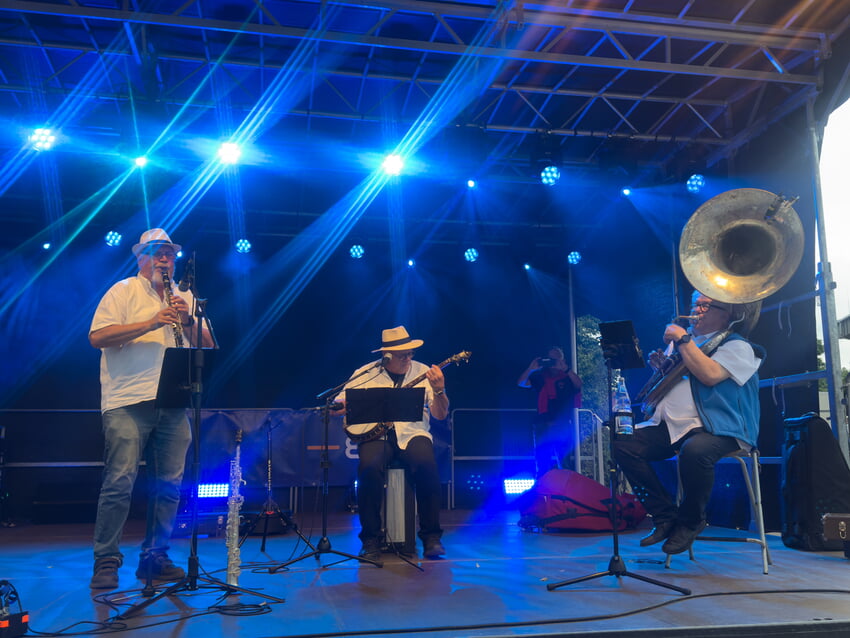 Fotos: Heidi Ochs / IGIV