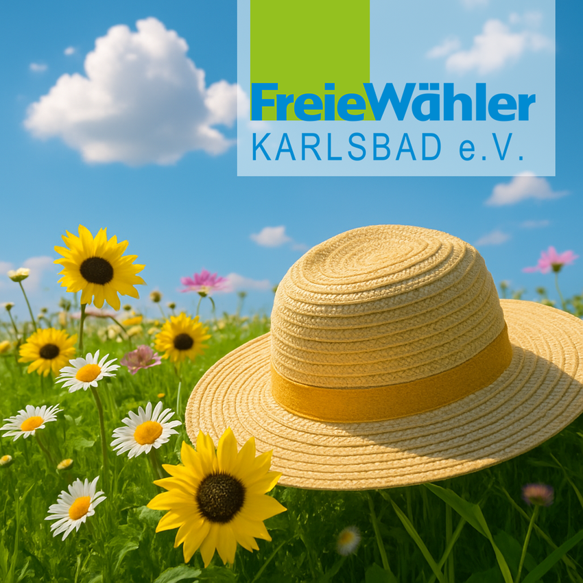 Schöne Sommerzeit!
