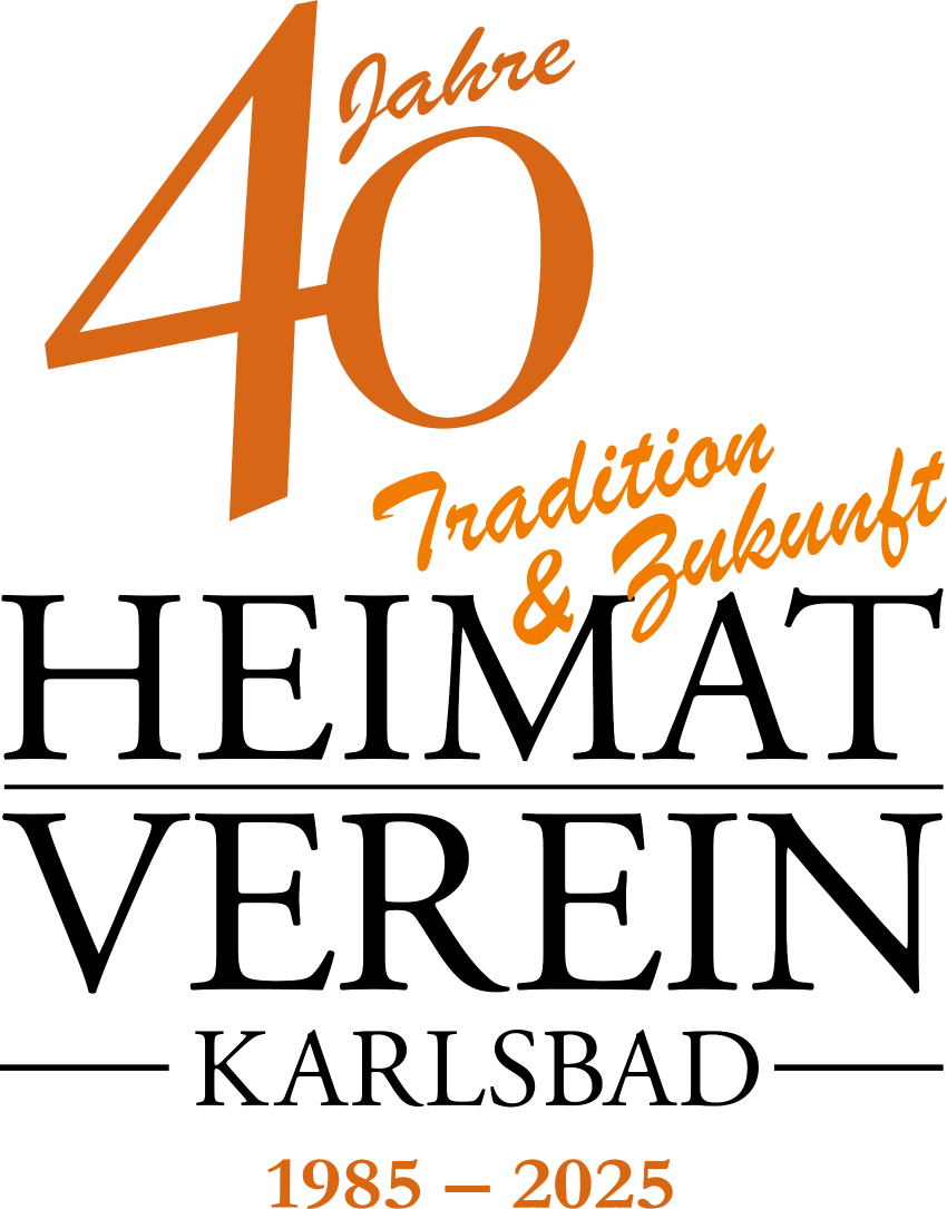 Wir freuen uns auf Ihren Besuch nach den Ferien bei unserem Jubiläumsfest am 14.9.25 rund um das Heimatmuseum in Karlsbad-Ittersbach!