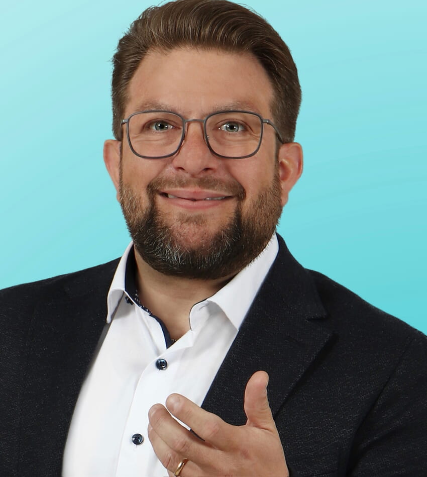 Lorenzo Saladino: Gesprächsbereit!