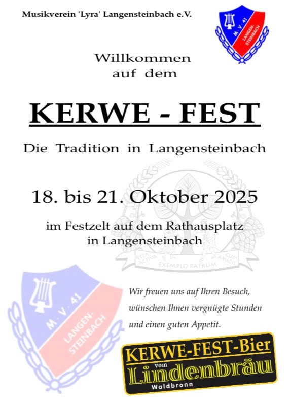 Kerwe 2025