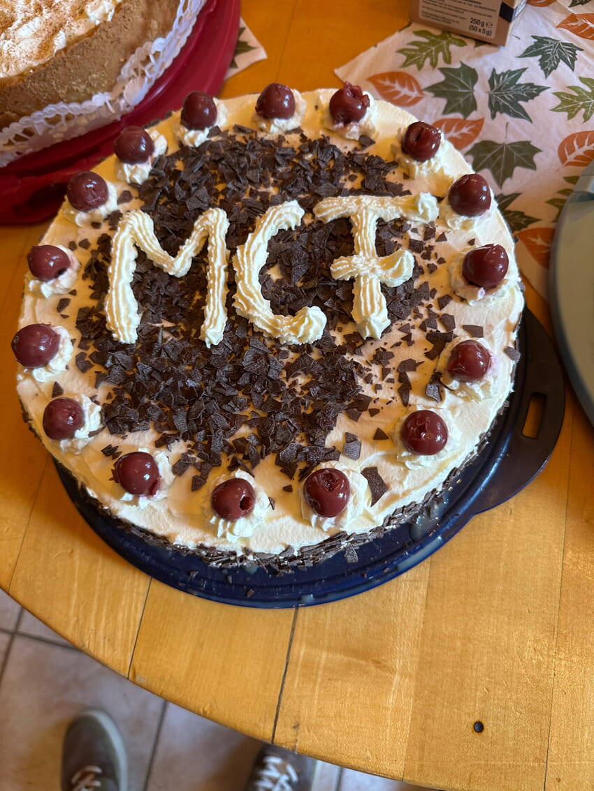 So viele tolle Kuchenspenden