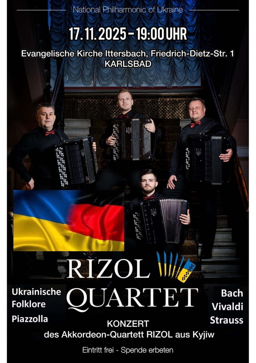 Rizol Quartet 17.11.2025