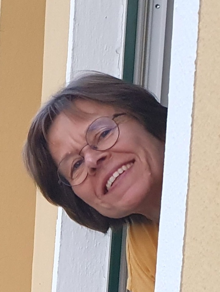Bärbel Schulz unsere Querflötenlehrin