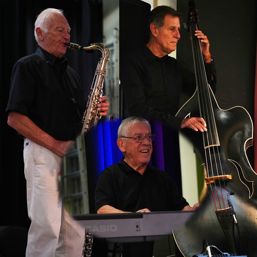 Swing-Combo. Foto: Lenny Lorenz