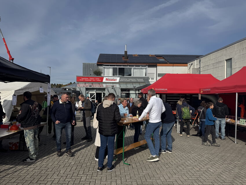 Alle Fotos: Gemeinde Karlsbad