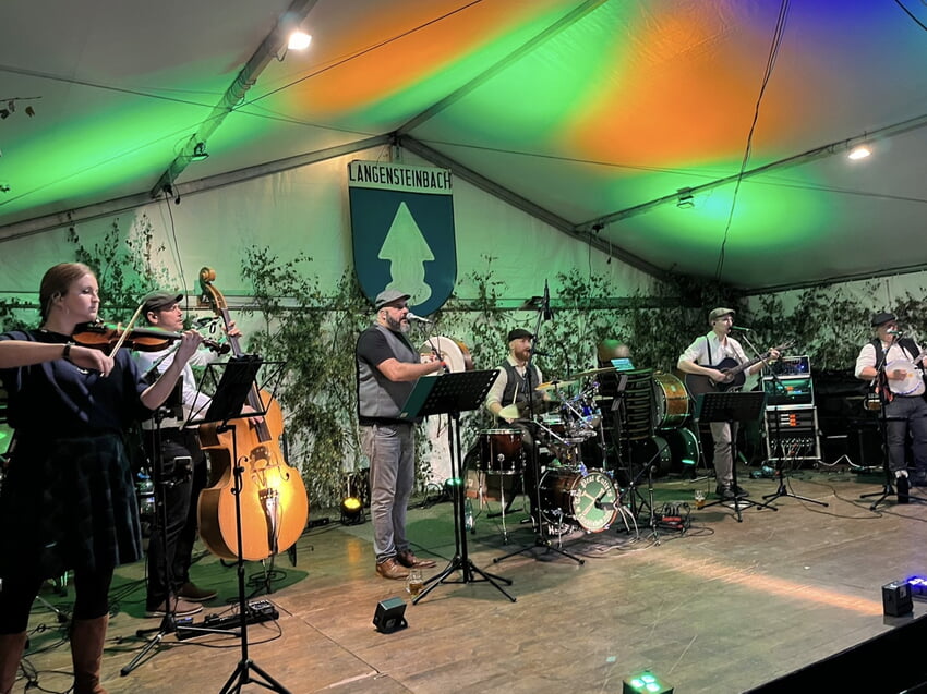 The Peat Cutters