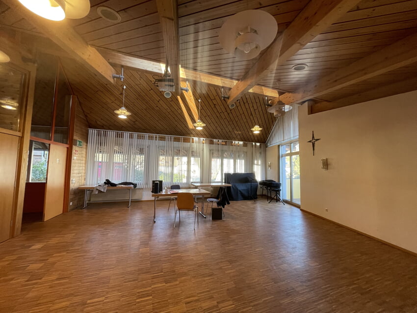 Ausbau Schulkindbetreuung in Mutschelbach. Fotos: Architekturbüro Adler + Retzbach