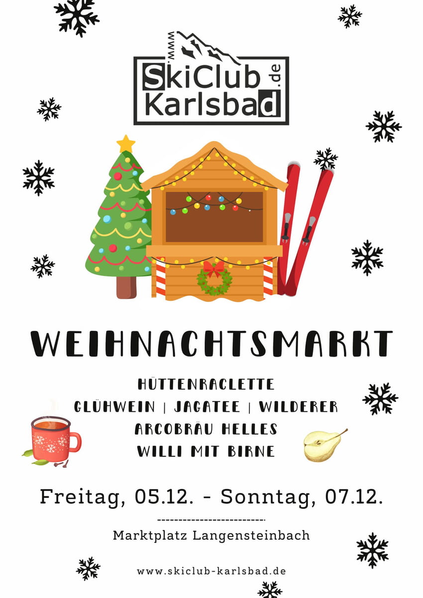 Karlsbader Weihnachtsmarkt