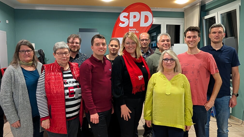 Der neue Vorstand - ab 01.01.2026 im Amt