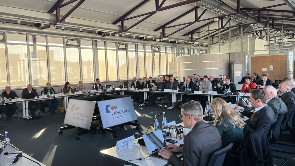 Im Verwaltungsausschuss am Donnerstag, 6. November, wurde der Energiebericht 2024 vorgestellt und zur Kenntnis genommen.