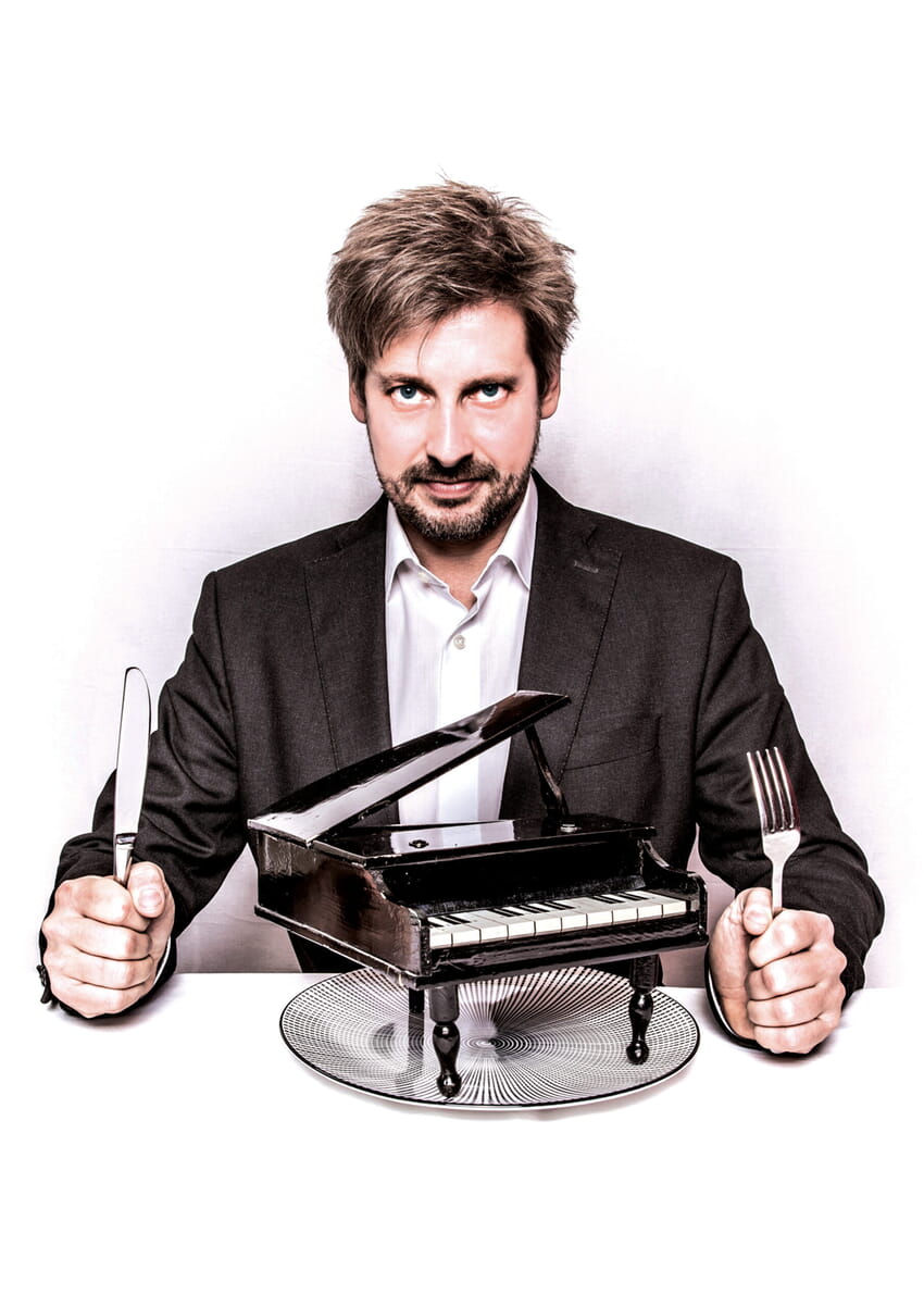 Foto von Vincent Stefan