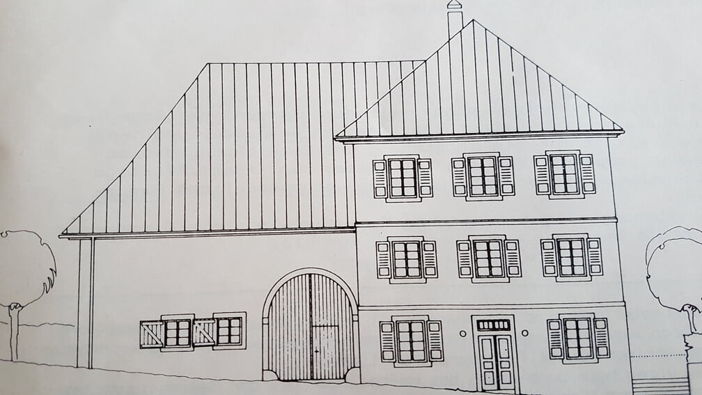 Am 7.12.2025 öffnet sich um 18 Uhr das Adventsfenster im Heimatmuseum