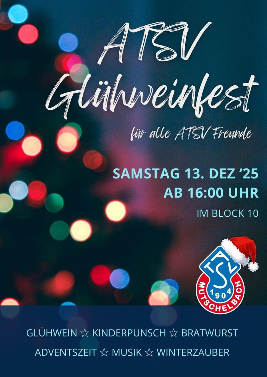 ATSV Glühweinfest