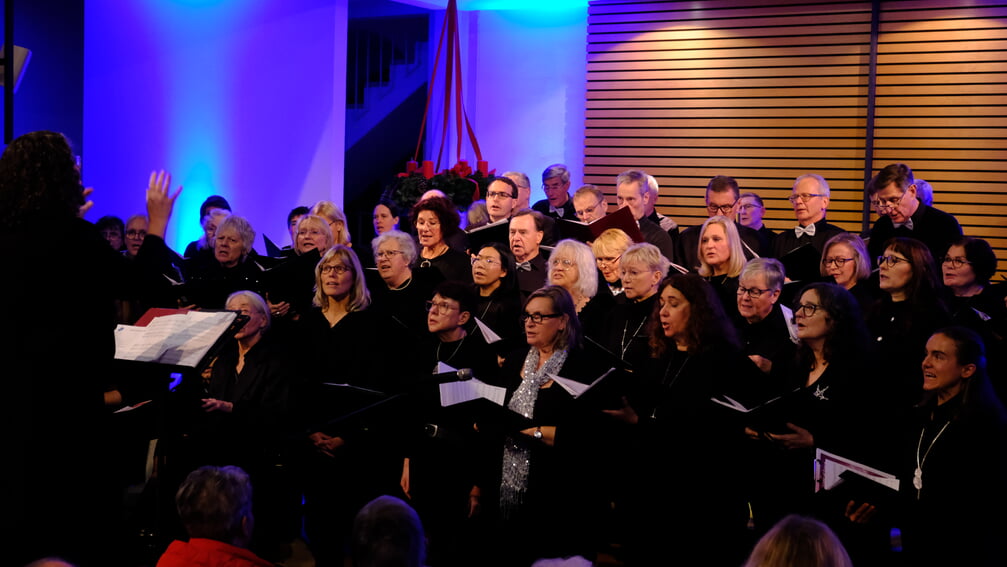 Sing&Swing mit Bettina Horsch