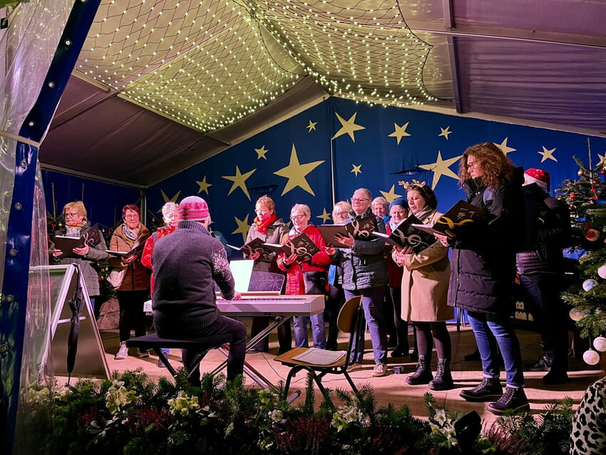 Bild EintrachtSingers