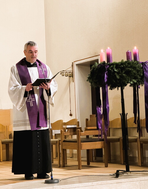 Feier 25 Jahre Karl und Hilde Holzschuh Stiftung