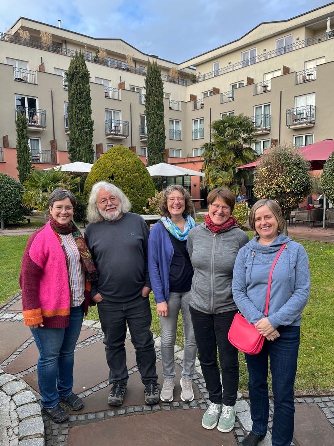 Simone Rausch,Uwe Rohrer,Sabine Kronenwett,Susanna Vollmer,Eva K&uuml;bler