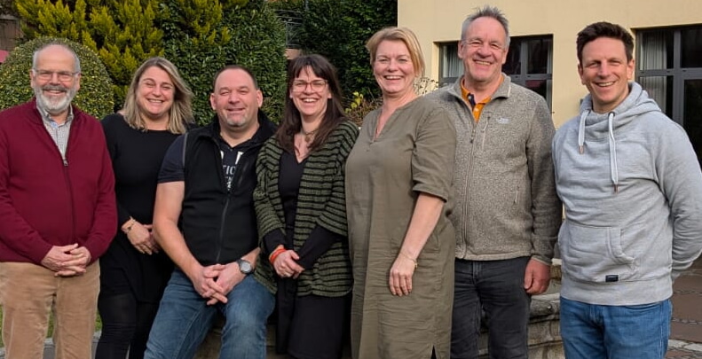 Die komplette CDU-Fraktion