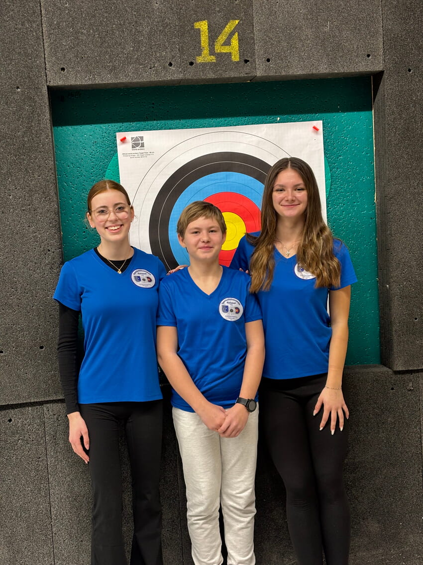 Svea Bolz, Anisia Zober, Eva Mori