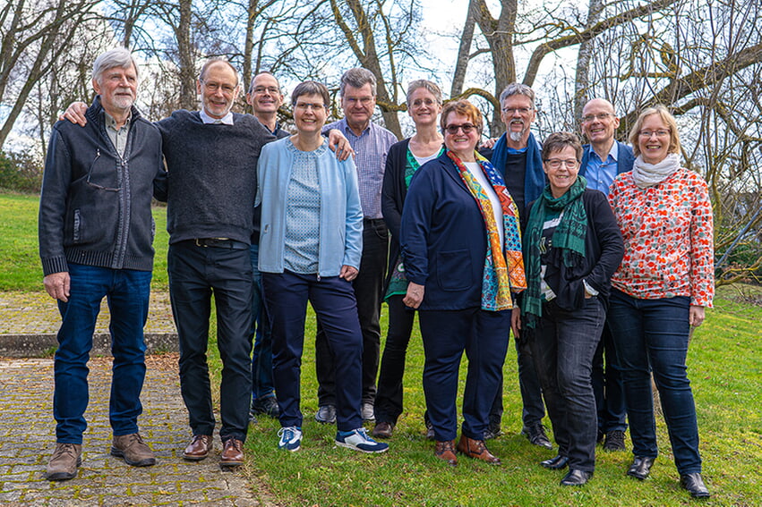 Foto: M. Bartberger, es fehlt E. Herr-Habitzreither