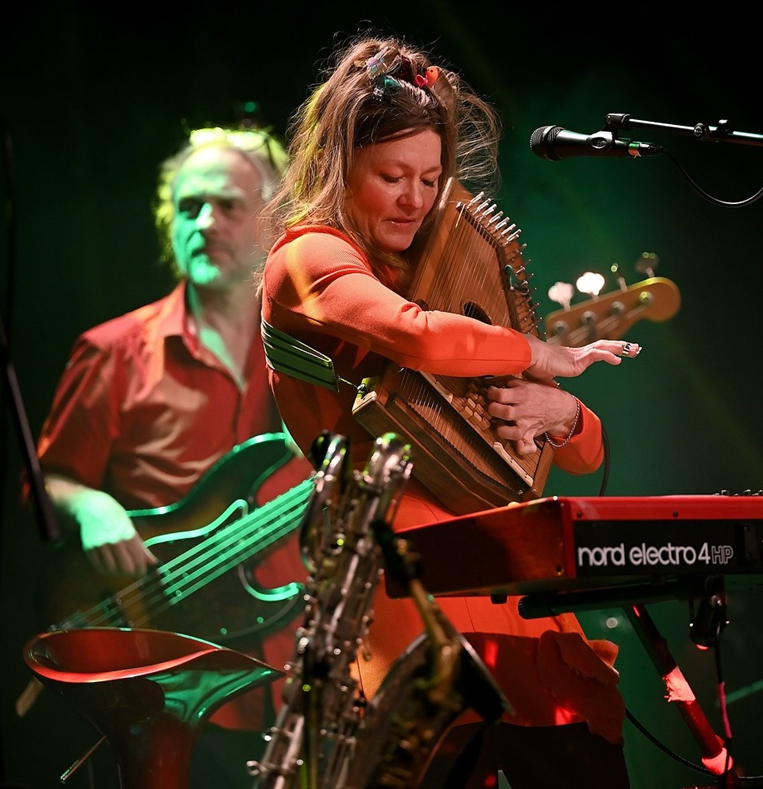 Foto von Bernadette Fink