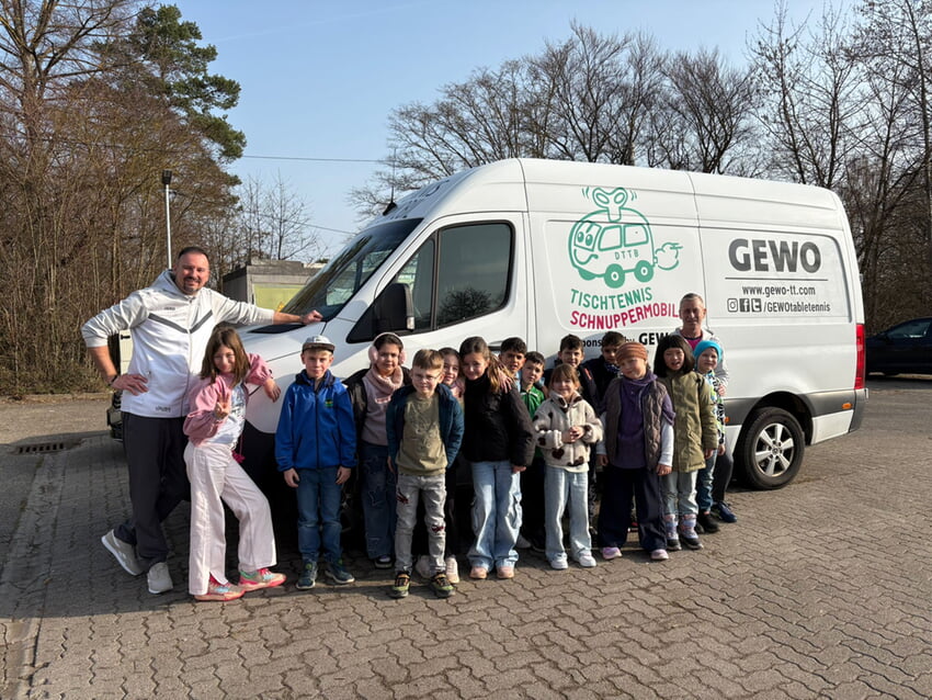 2. Klasse der Grundschule Ittersbach