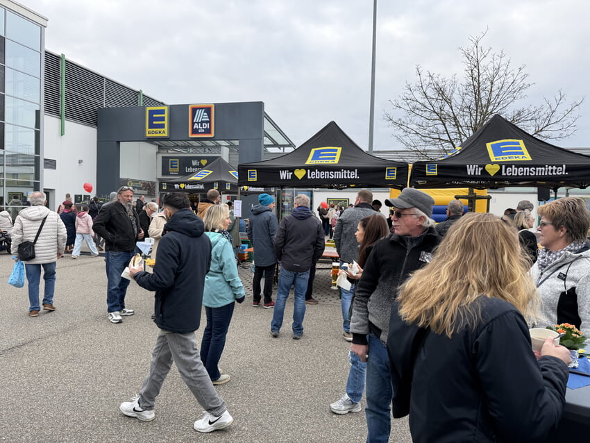 Alle Fotos: Gemeinde Karlsbad