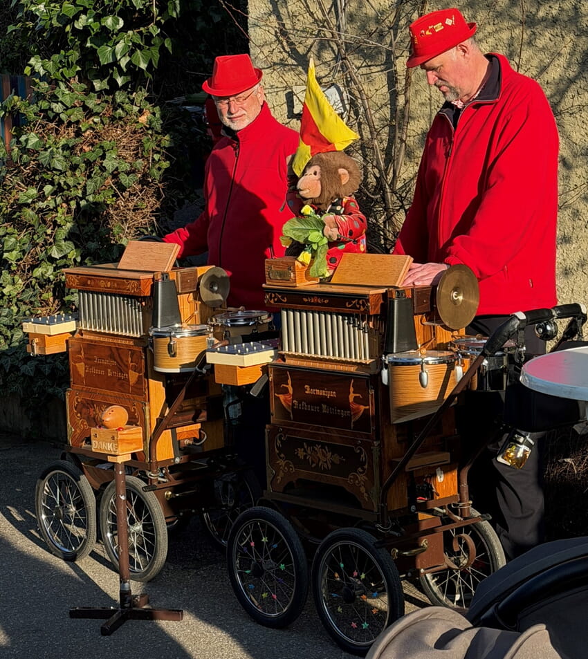 Alle Fotos: Gemeinde Karlsbad