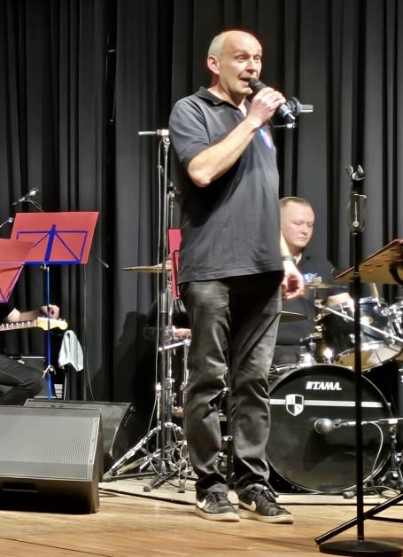 Brass meets Rock - Gisbert Seewald