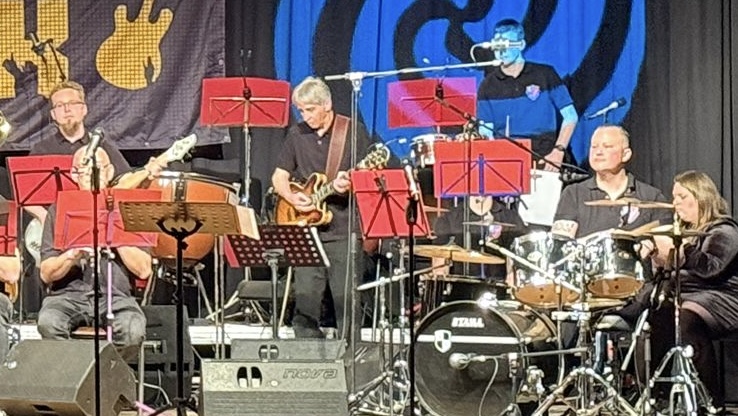 Brass meets Rock - Dieter K&ouml;nig