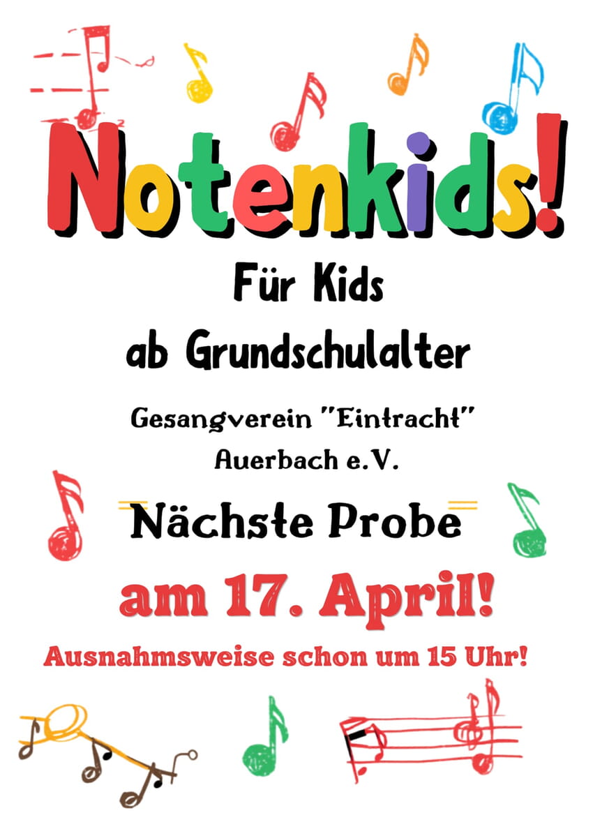 Anmeldung bei Interesse bitte bei der Jugendleitung