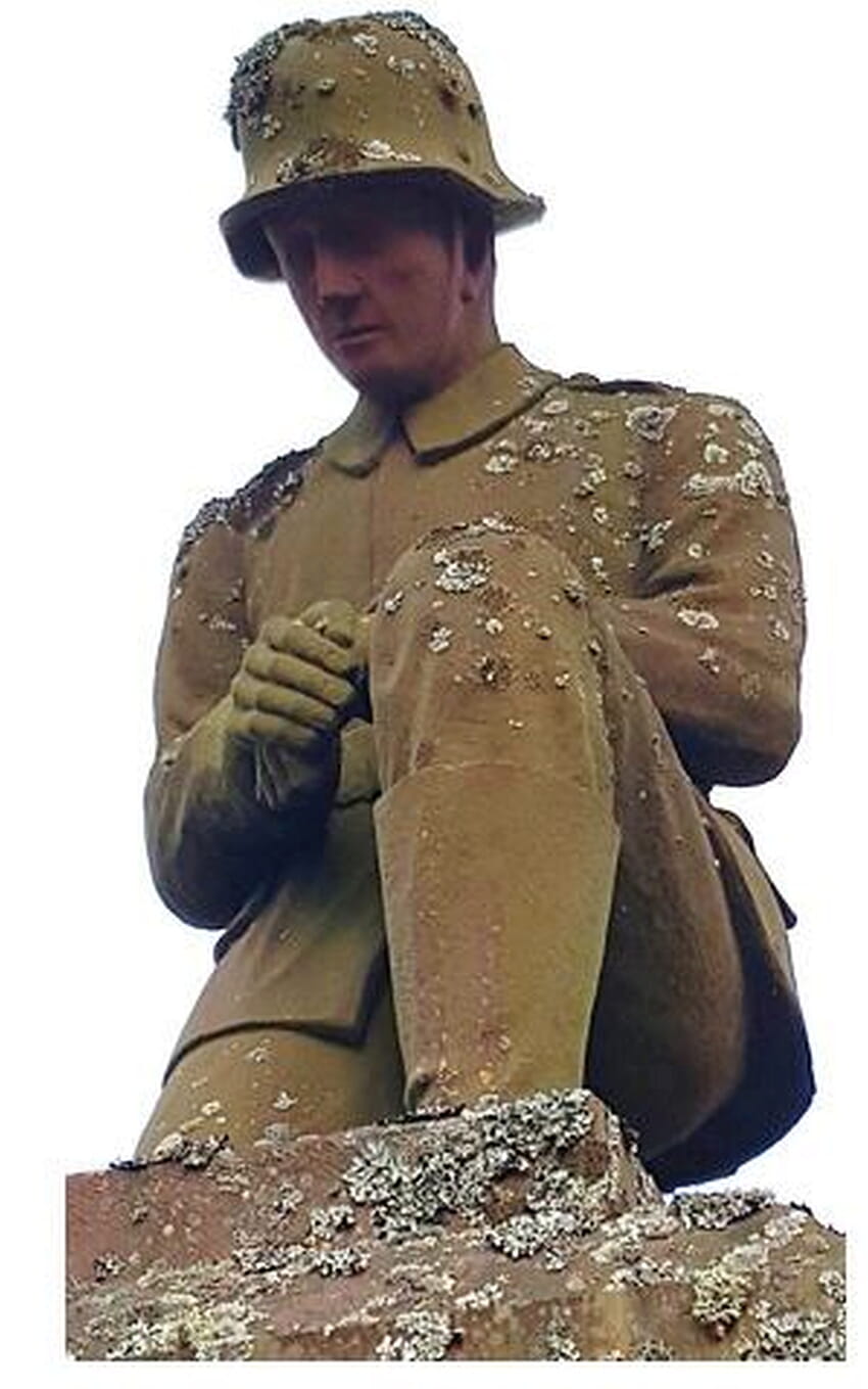 Kriegerdenkmal Ittersbach