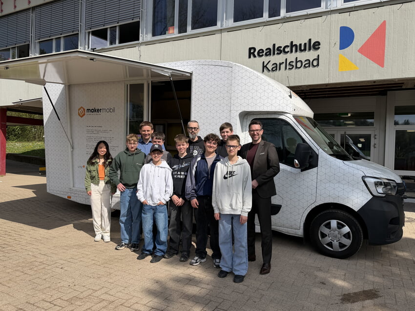 Fotos: Gemeinde Karlsbad