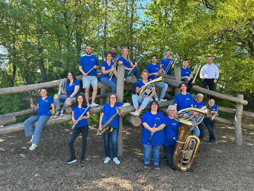 Hauptorchester des Musikvereins