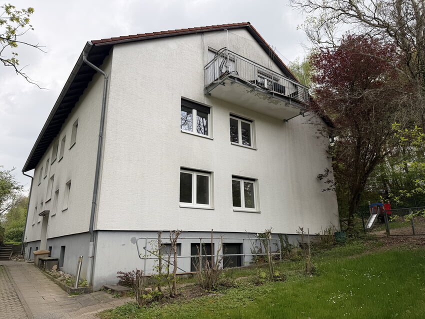 In diesem Gebäude mit dazugehöriger Außenanlage war die Kita „Die kleinen Strolche“ seit den frühen 1990er-Jahren bis zum Jahresanfang 2026 untergebracht gewesen.
