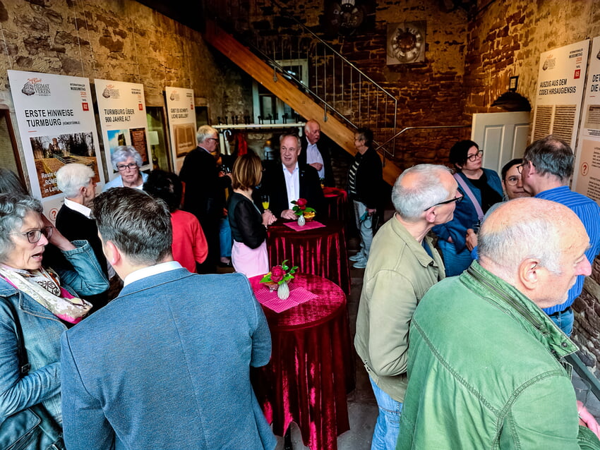 Zahlreiche Gäste besuchten das Heimatmuseum in Ittersbach am Internationalen Museumstag